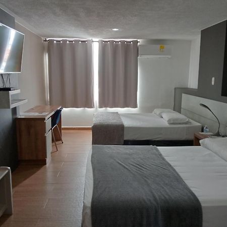 קרטגו Hotel Don Gregorio מראה חיצוני תמונה