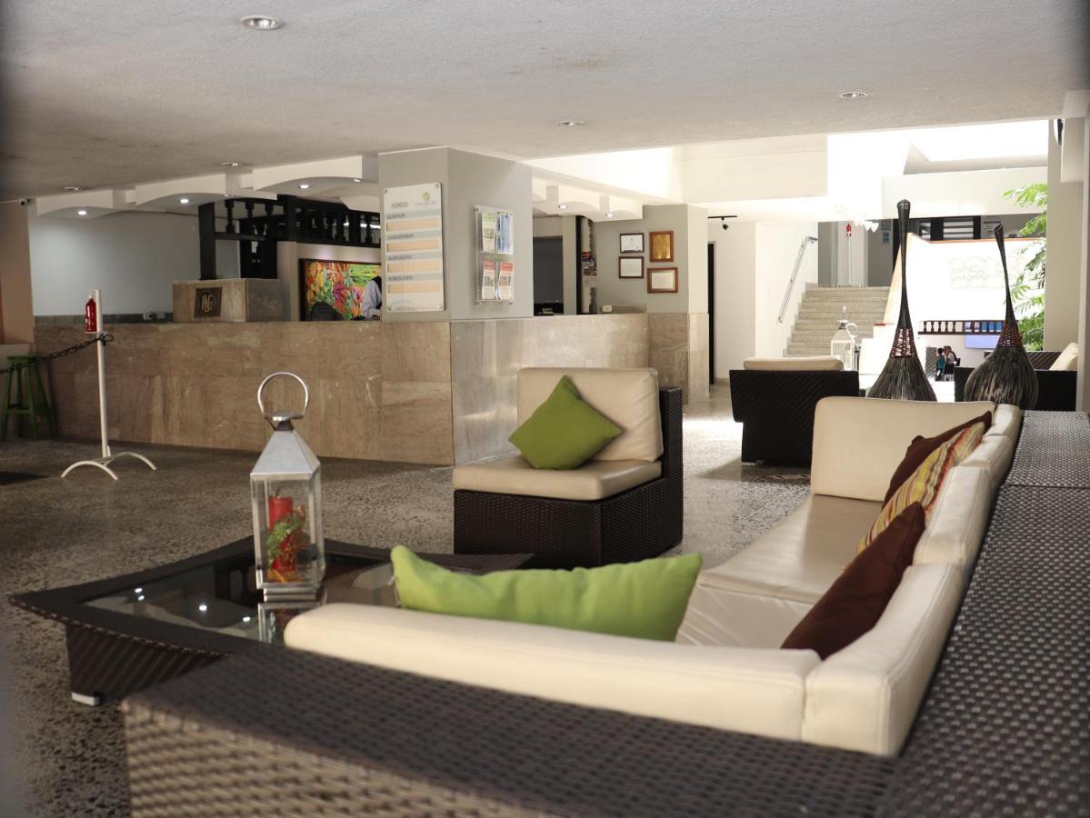 קרטגו Hotel Don Gregorio מראה חיצוני תמונה