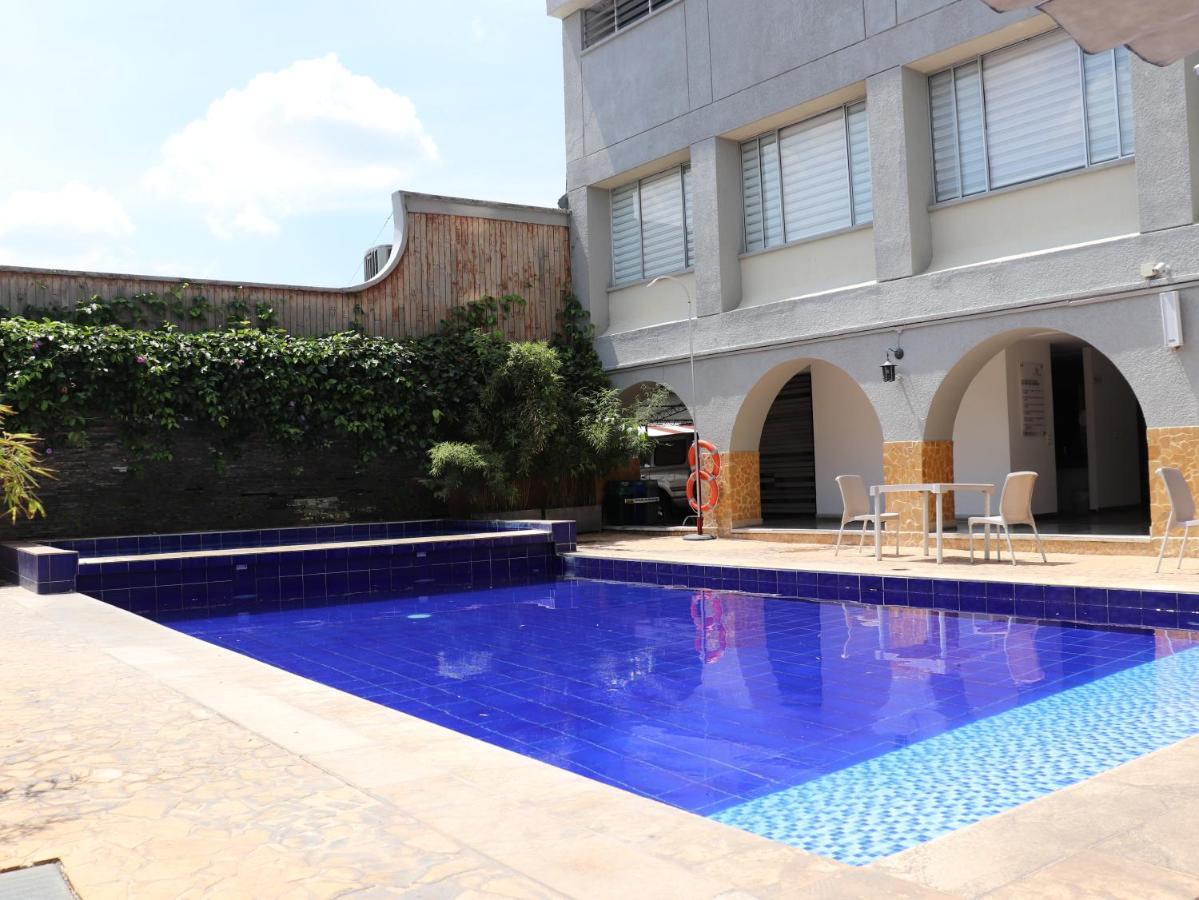 קרטגו Hotel Don Gregorio מראה חיצוני תמונה