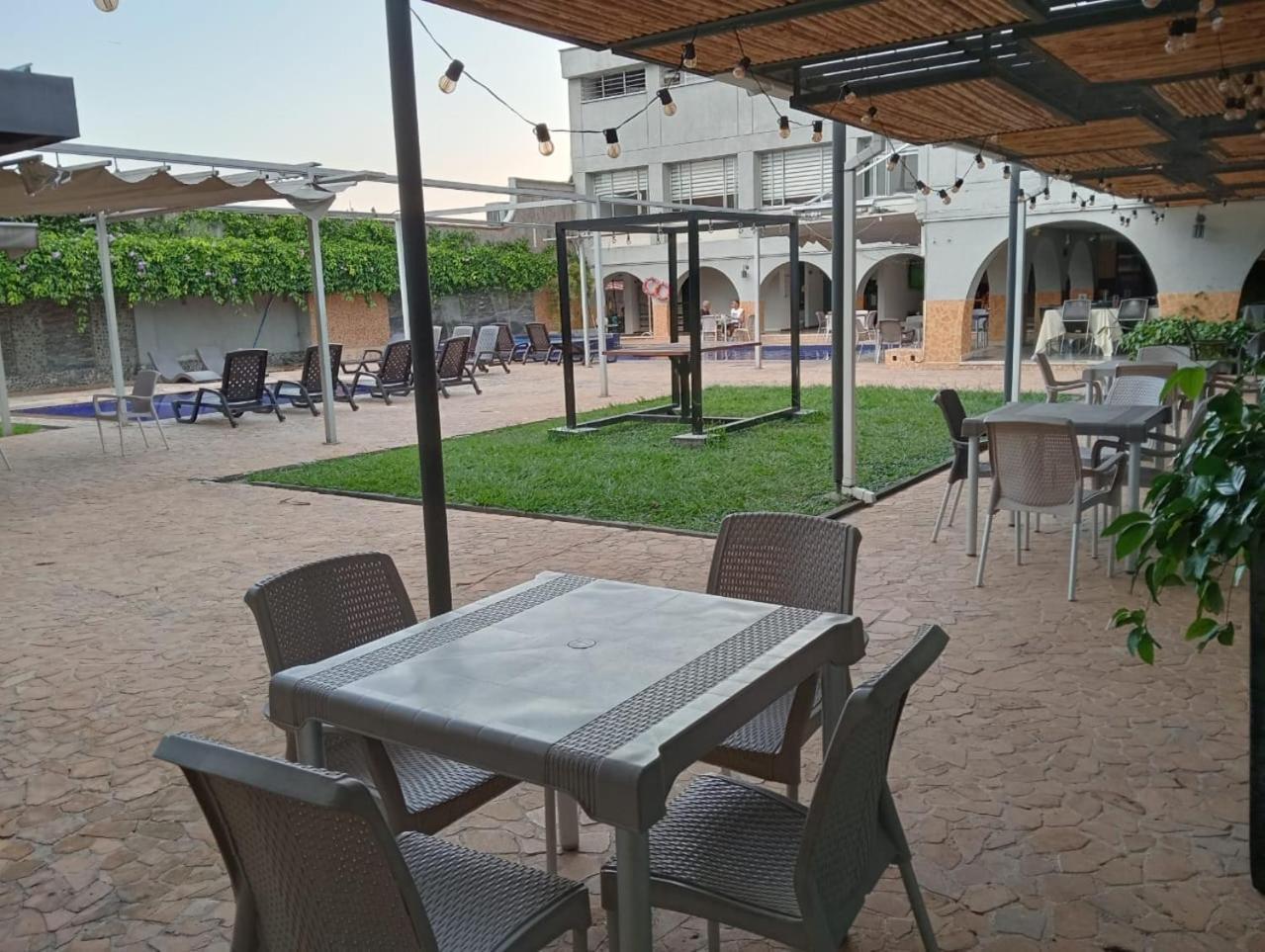 קרטגו Hotel Don Gregorio מראה חיצוני תמונה