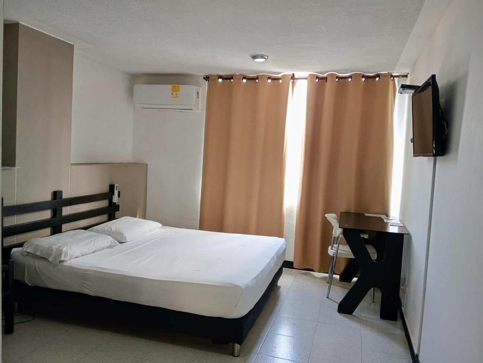 קרטגו Hotel Don Gregorio מראה חיצוני תמונה