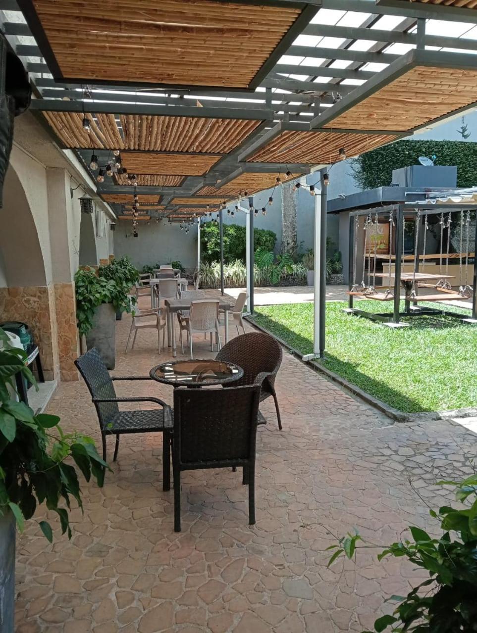 קרטגו Hotel Don Gregorio מראה חיצוני תמונה