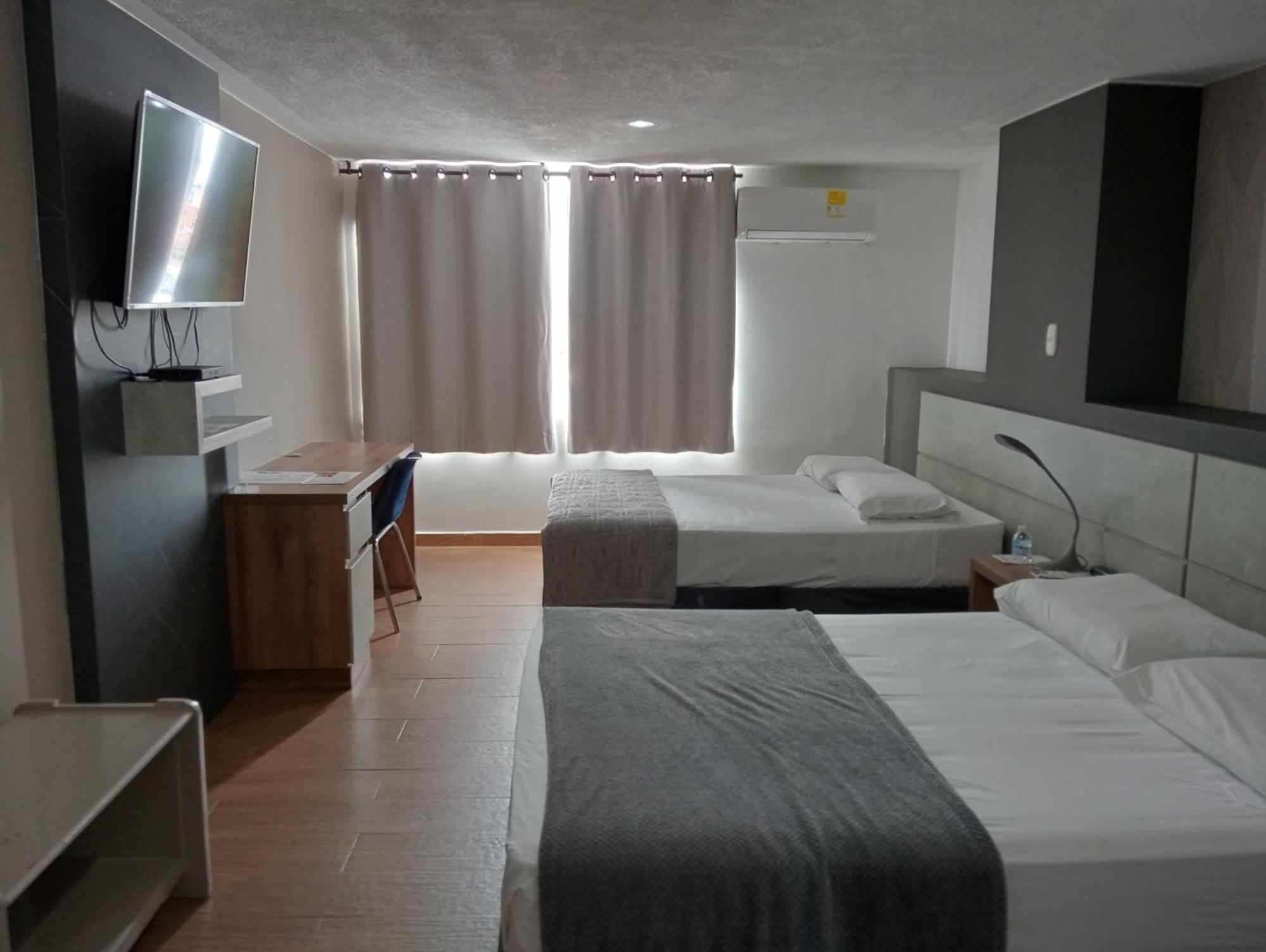 קרטגו Hotel Don Gregorio מראה חיצוני תמונה