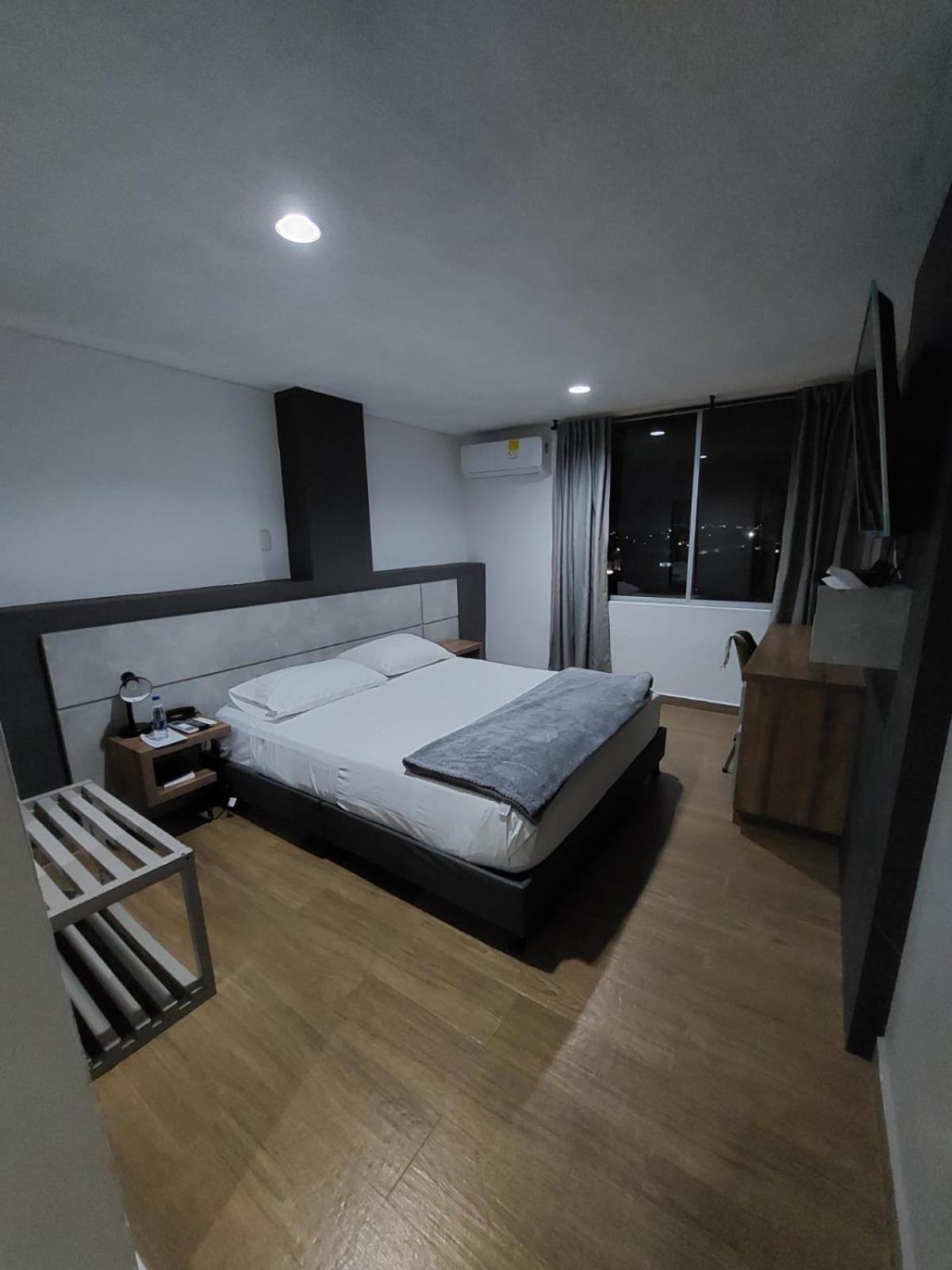 קרטגו Hotel Don Gregorio מראה חיצוני תמונה