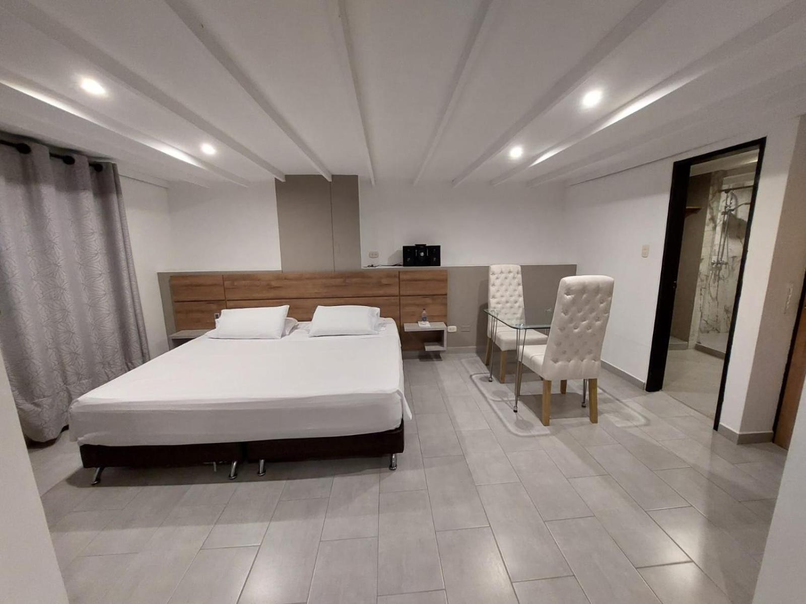 קרטגו Hotel Don Gregorio מראה חיצוני תמונה