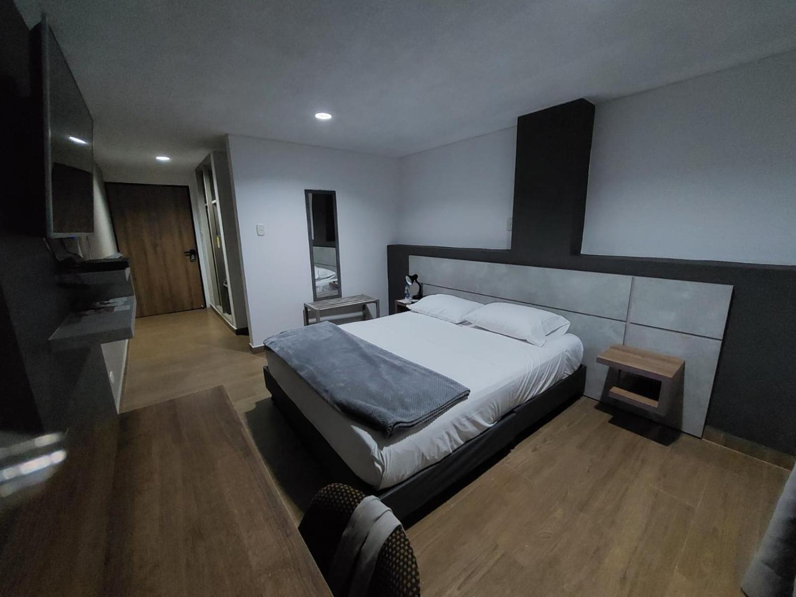 קרטגו Hotel Don Gregorio מראה חיצוני תמונה