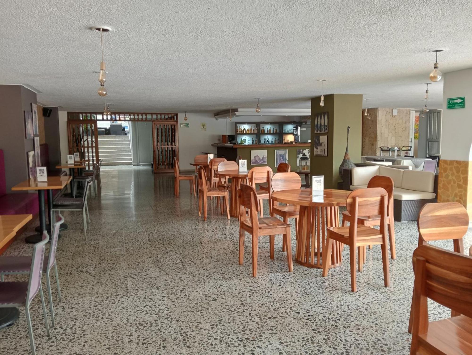 קרטגו Hotel Don Gregorio מראה חיצוני תמונה