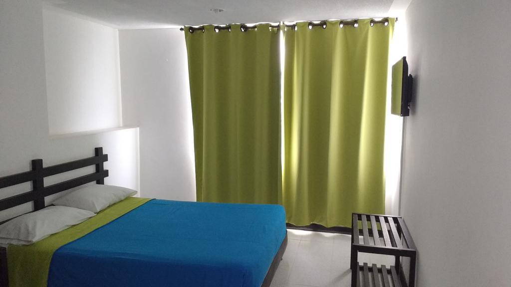 קרטגו Hotel Don Gregorio מראה חיצוני תמונה