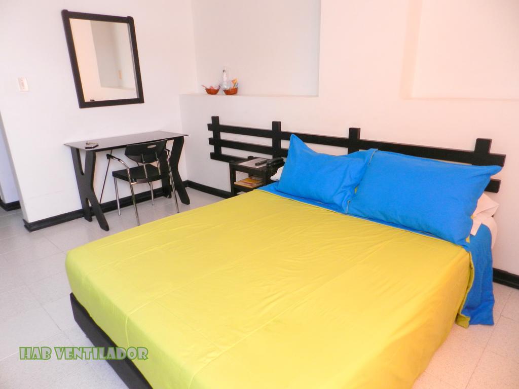 קרטגו Hotel Don Gregorio מראה חיצוני תמונה