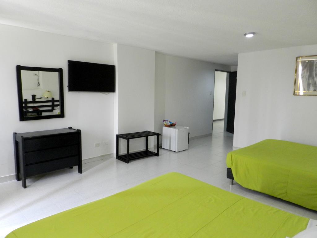 קרטגו Hotel Don Gregorio מראה חיצוני תמונה