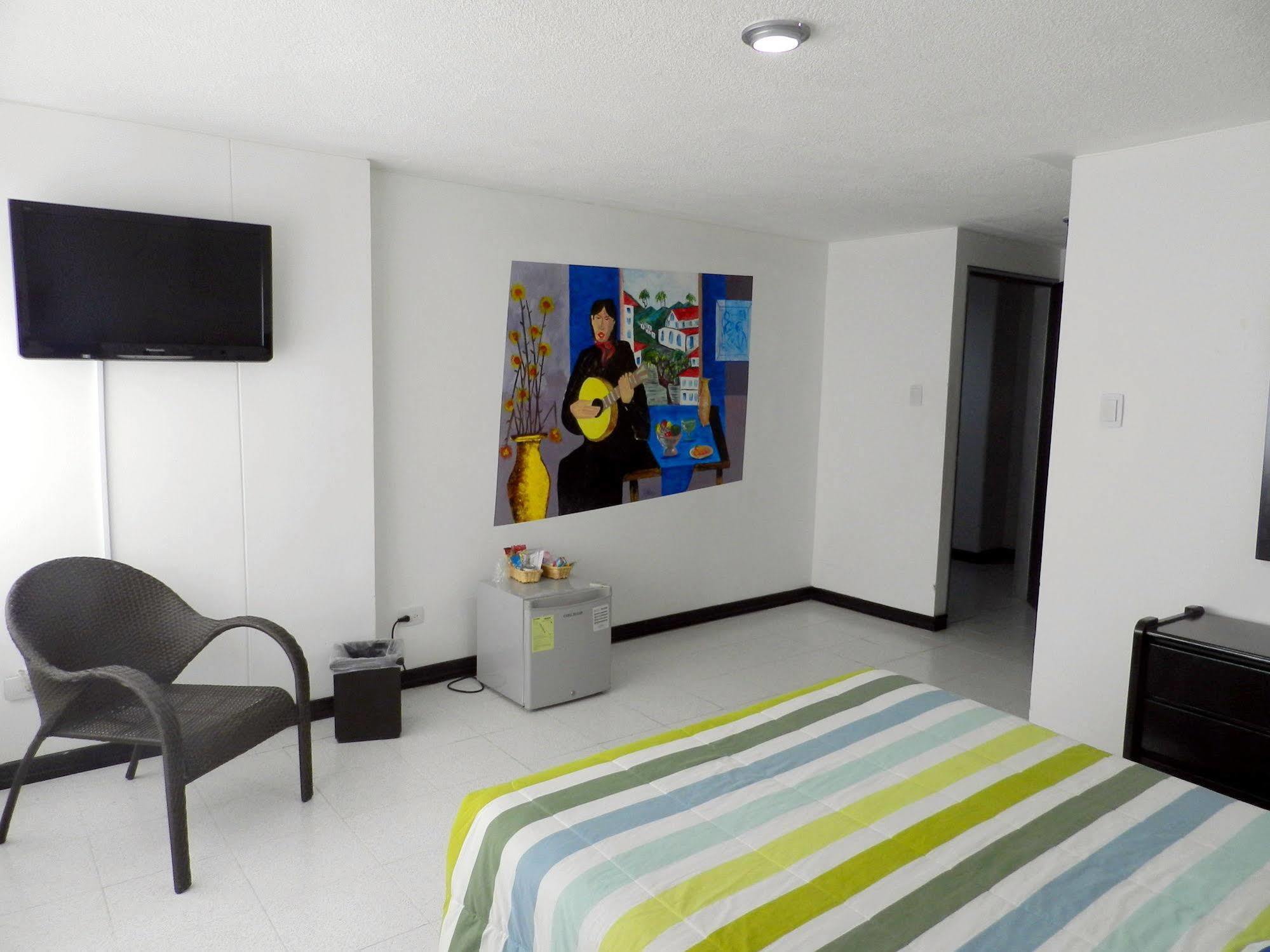 קרטגו Hotel Don Gregorio מראה חיצוני תמונה